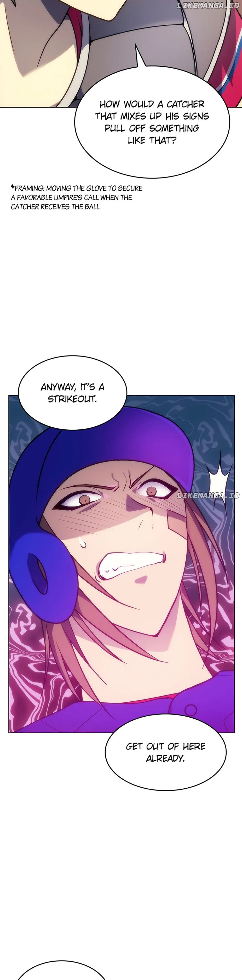 Home Plate Villain Chapter 30 Page 22