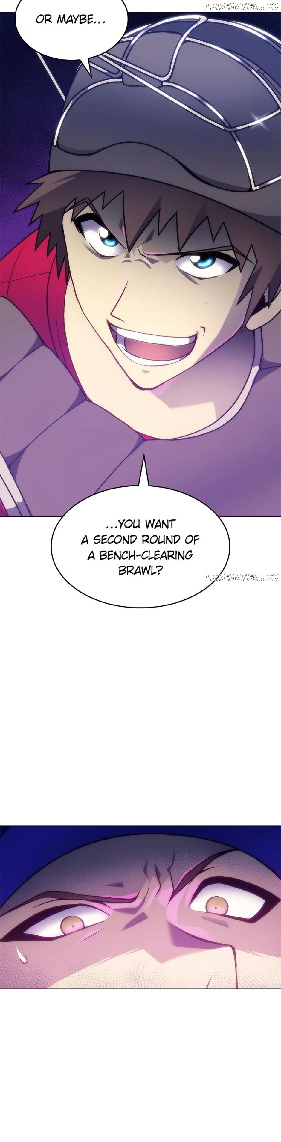 Home Plate Villain Chapter 30 Page 23