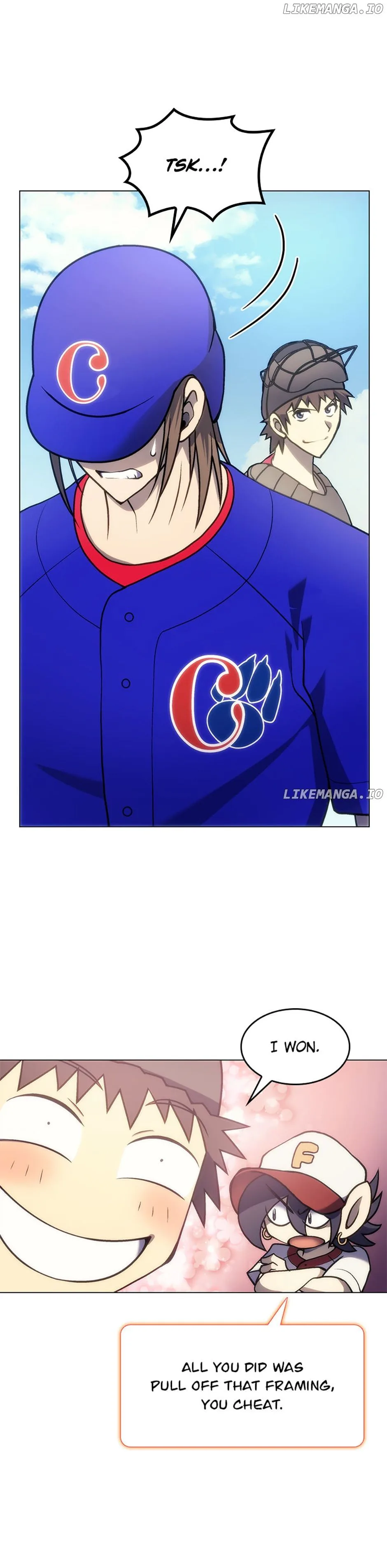 Home Plate Villain Chapter 30 Page 24