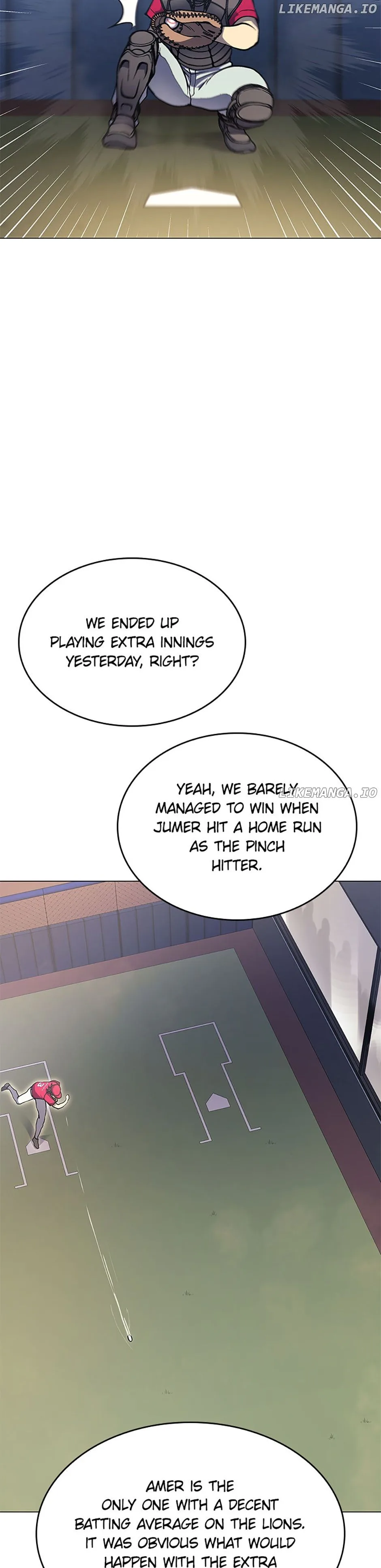 Home Plate Villain Chapter 30 Page 26