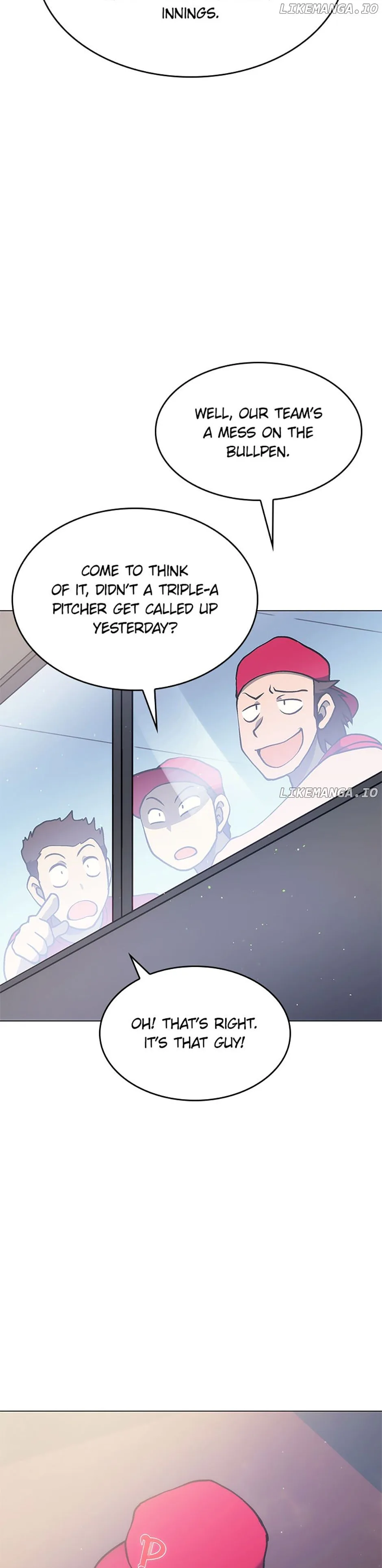Home Plate Villain Chapter 30 Page 27