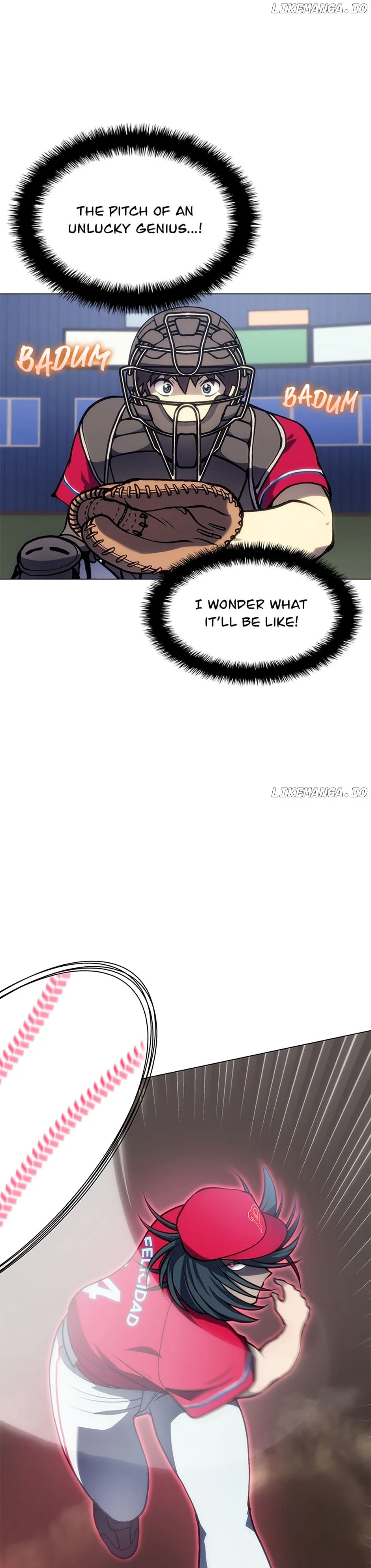 Home Plate Villain Chapter 30 Page 32