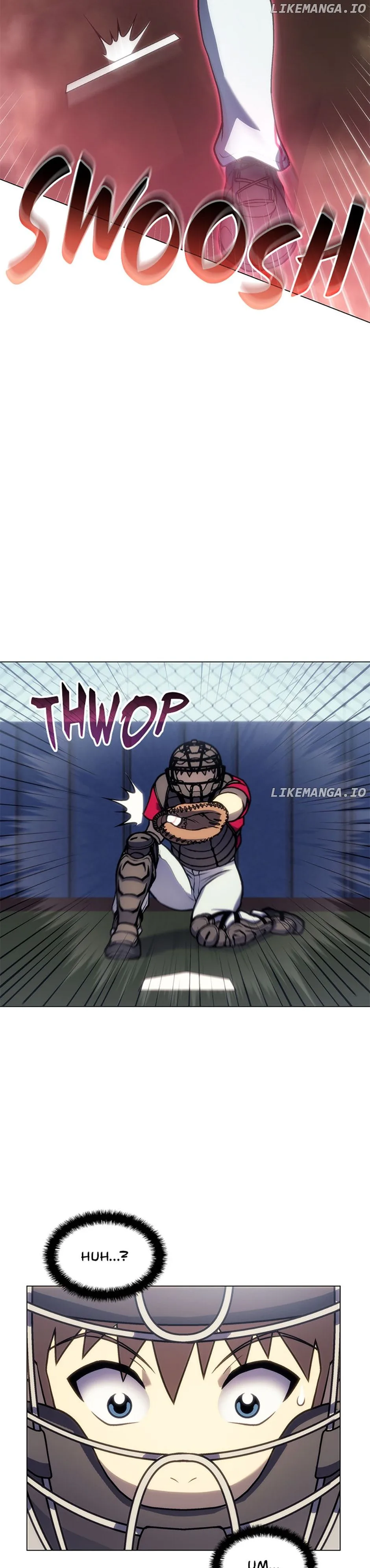 Home Plate Villain Chapter 30 Page 33