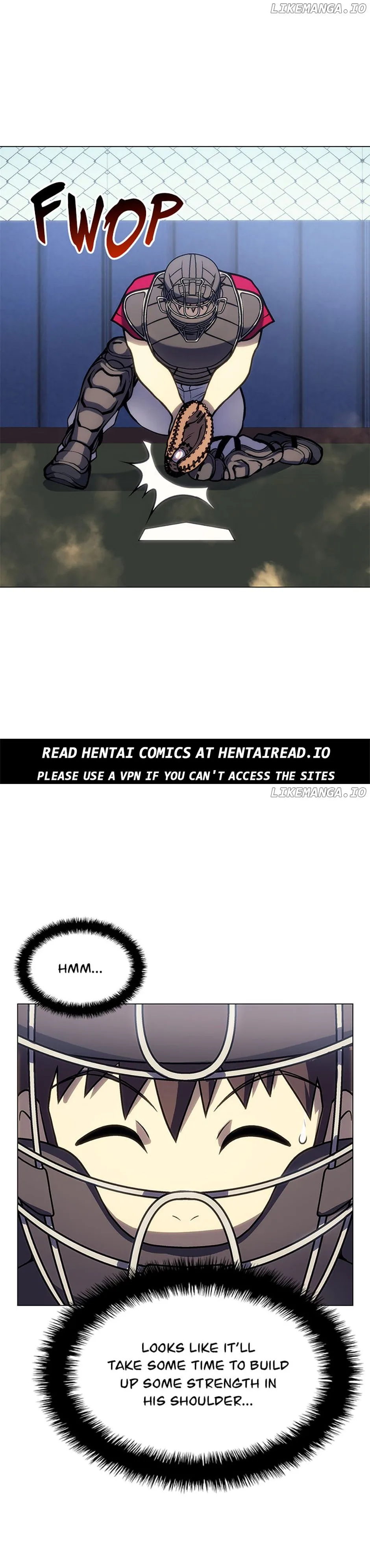 Home Plate Villain Chapter 30 Page 35