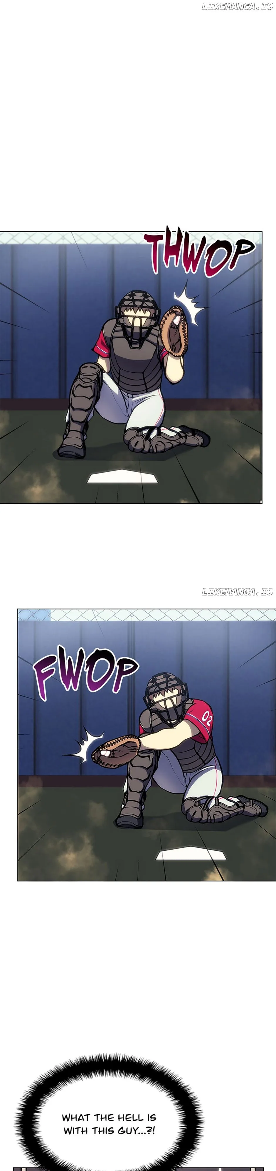 Home Plate Villain Chapter 30 Page 36