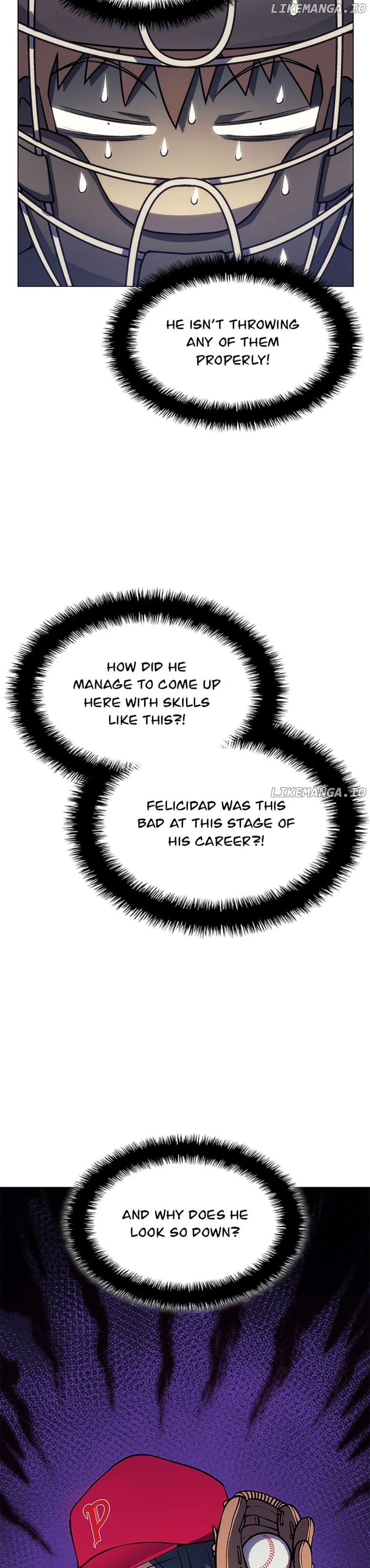 Home Plate Villain Chapter 30 Page 37