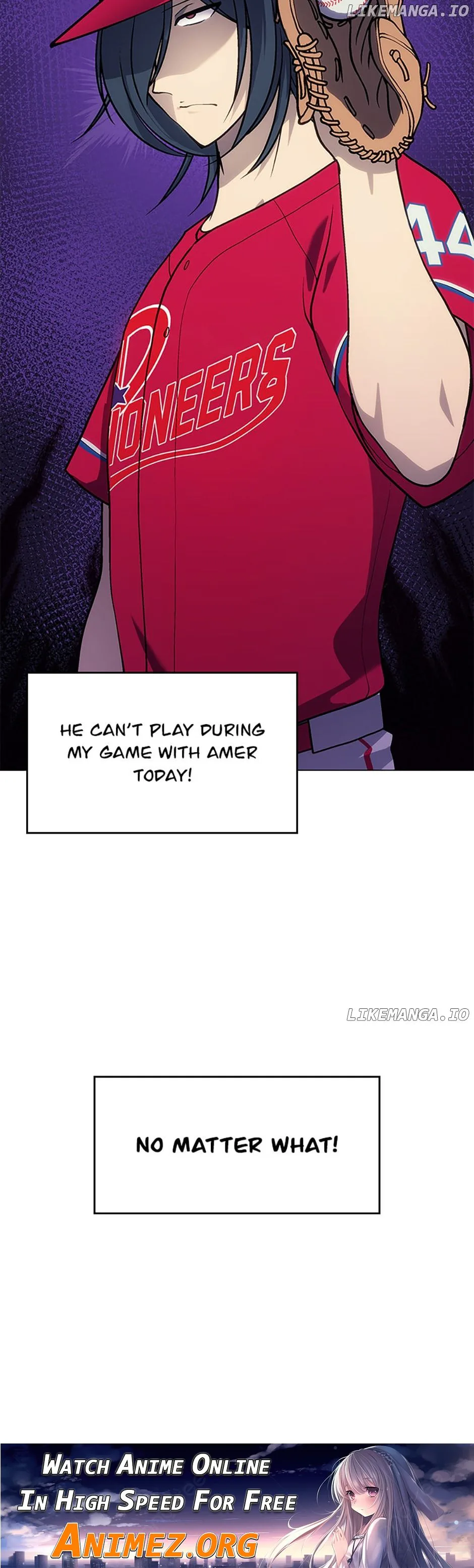 Home Plate Villain Chapter 30 Page 38