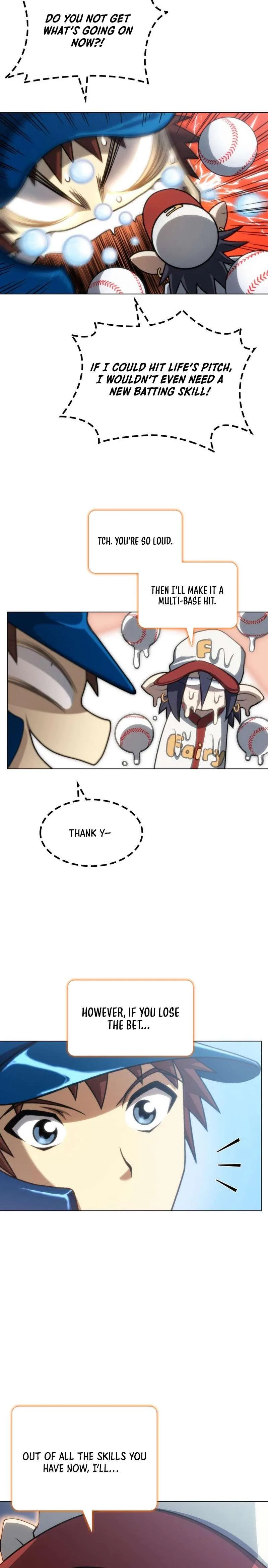 Home Plate Villain Chapter 15 Page 7