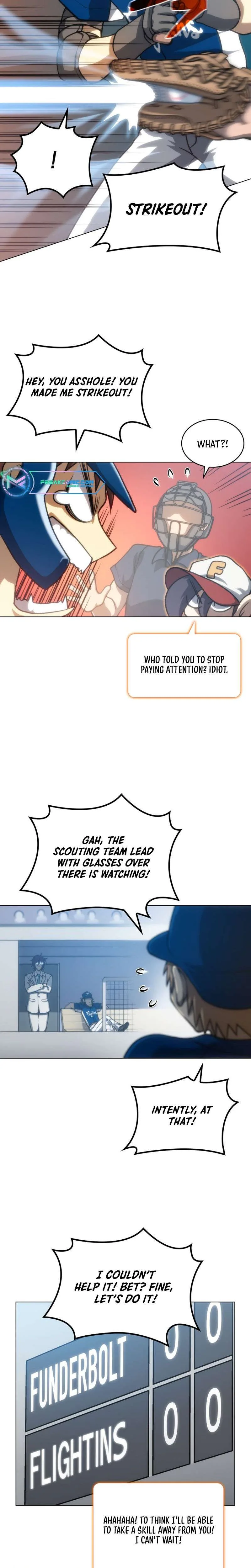 Home Plate Villain Chapter 15 Page 9
