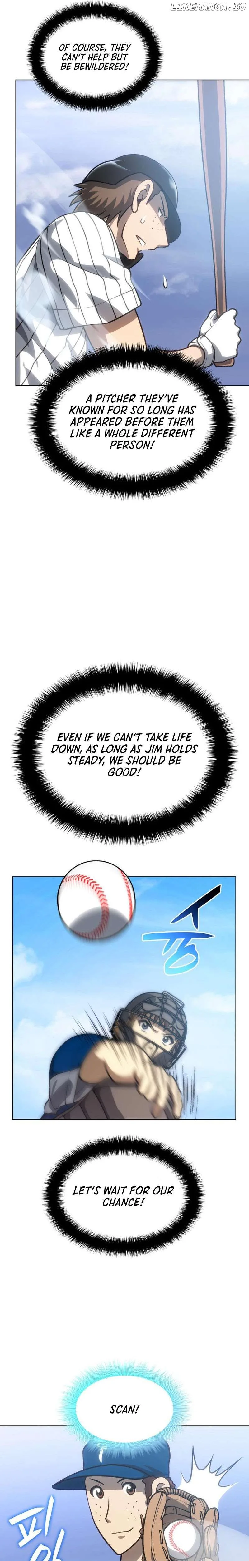 Home Plate Villain Chapter 15 Page 11