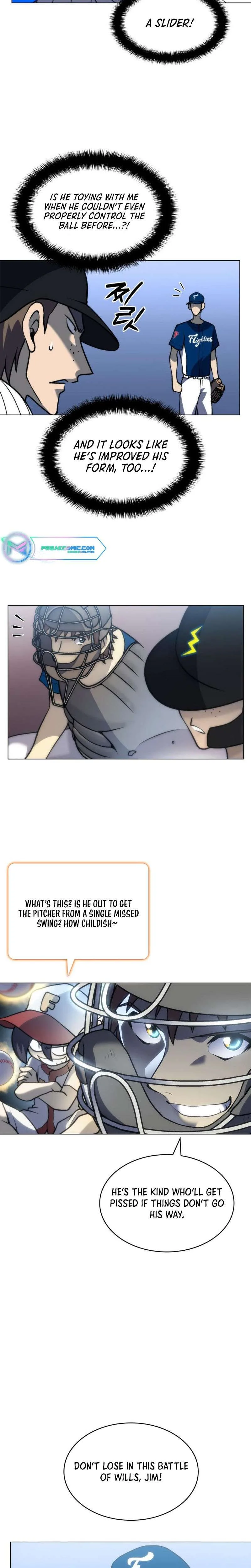 Home Plate Villain Chapter 15 Page 15