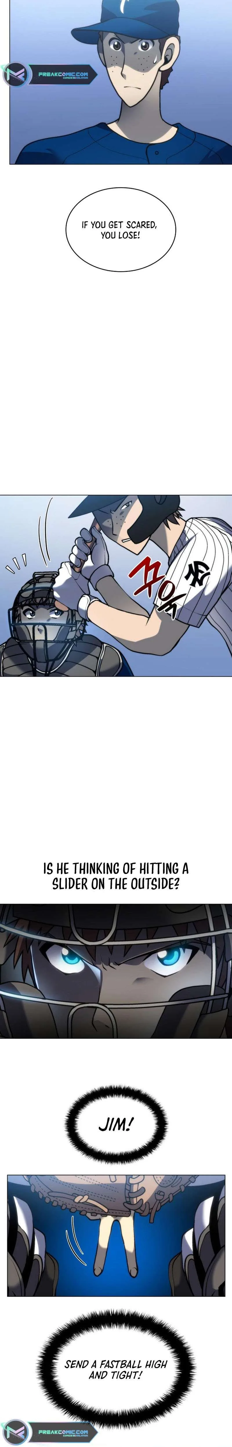 Home Plate Villain Chapter 15 Page 16