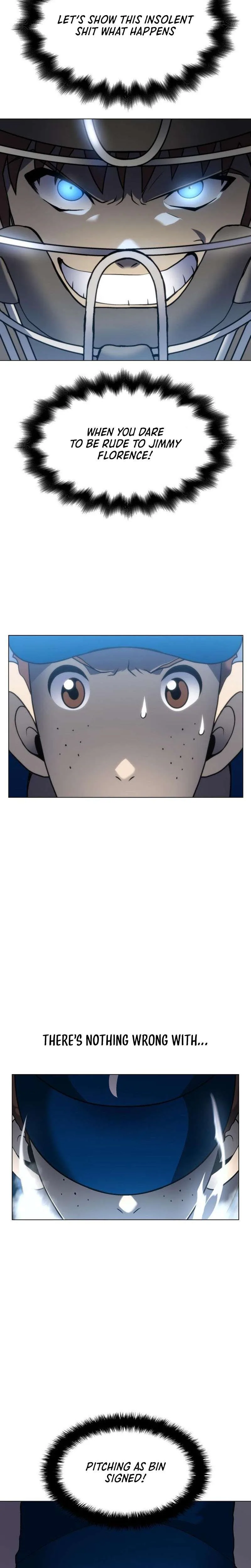 Home Plate Villain Chapter 15 Page 18