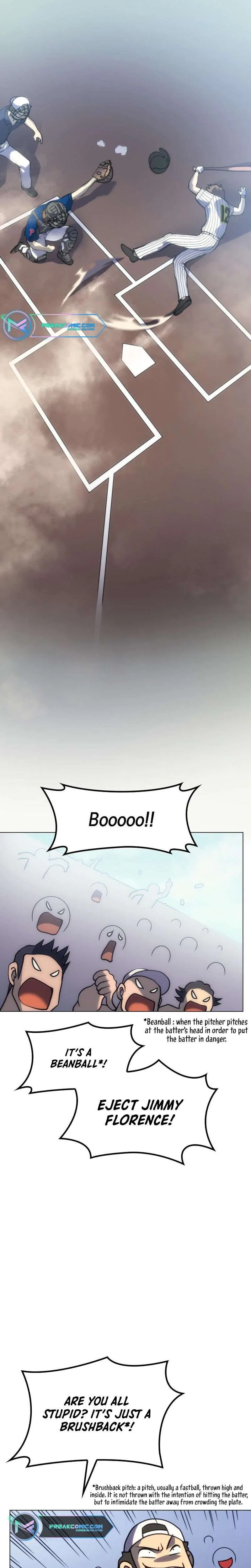 Home Plate Villain Chapter 15 Page 21