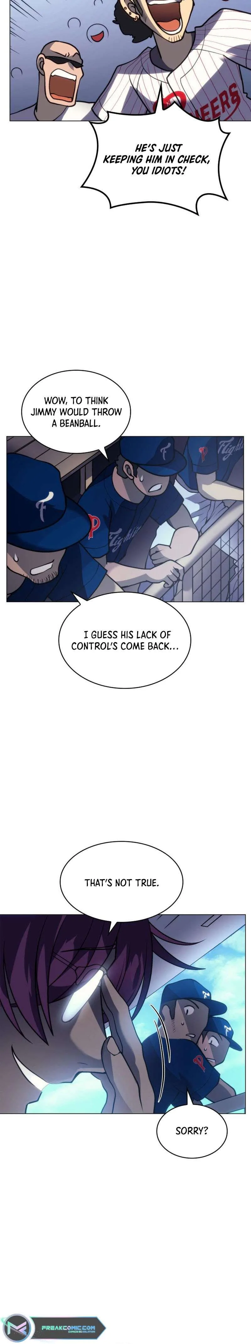 Home Plate Villain Chapter 15 Page 22