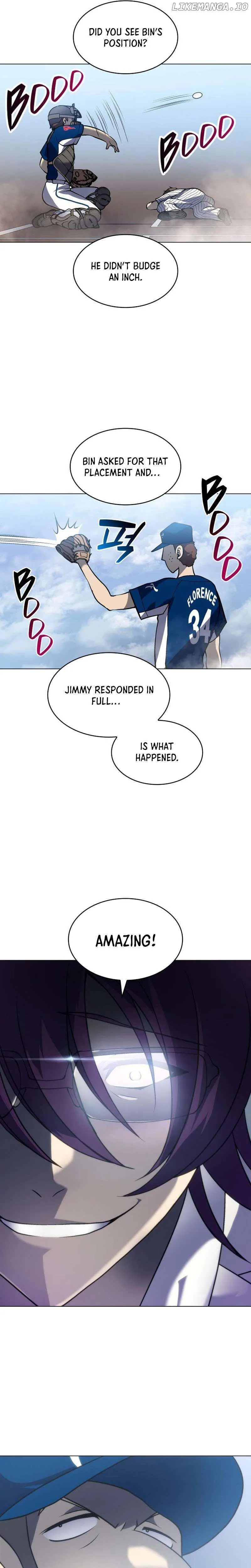 Home Plate Villain Chapter 15 Page 23
