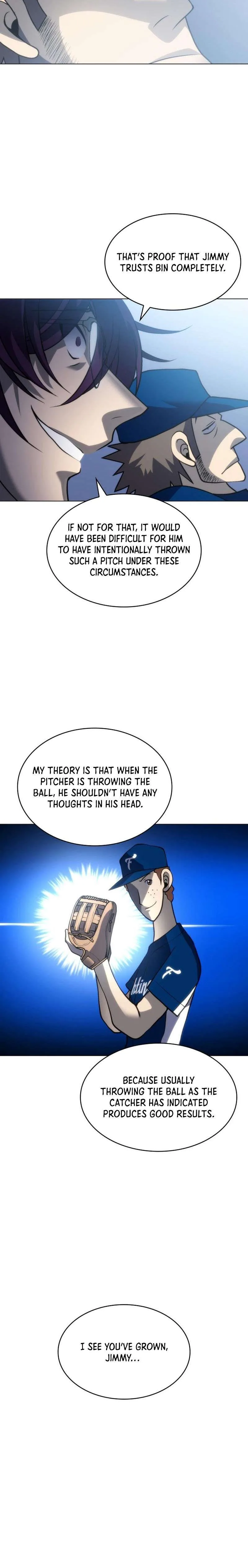 Home Plate Villain Chapter 15 Page 24