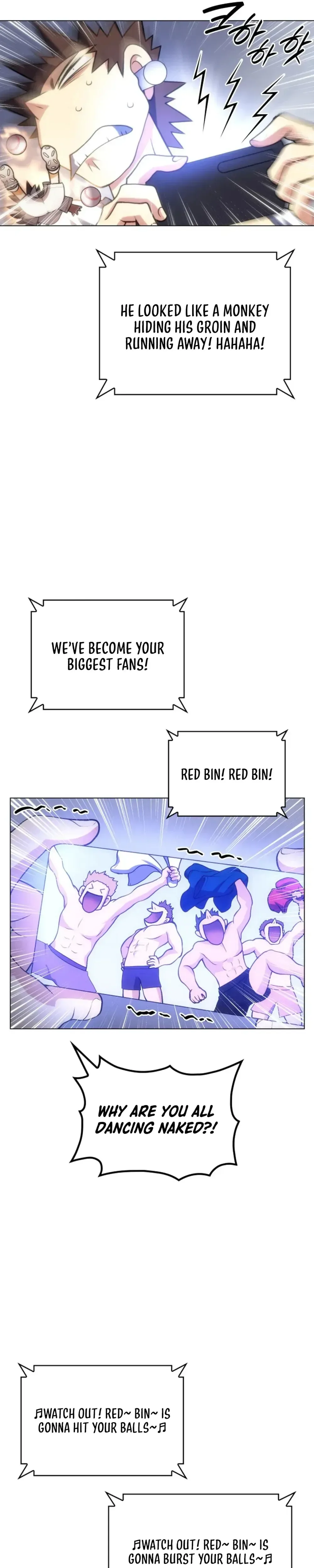 Home Plate Villain Chapter 60 Page 5