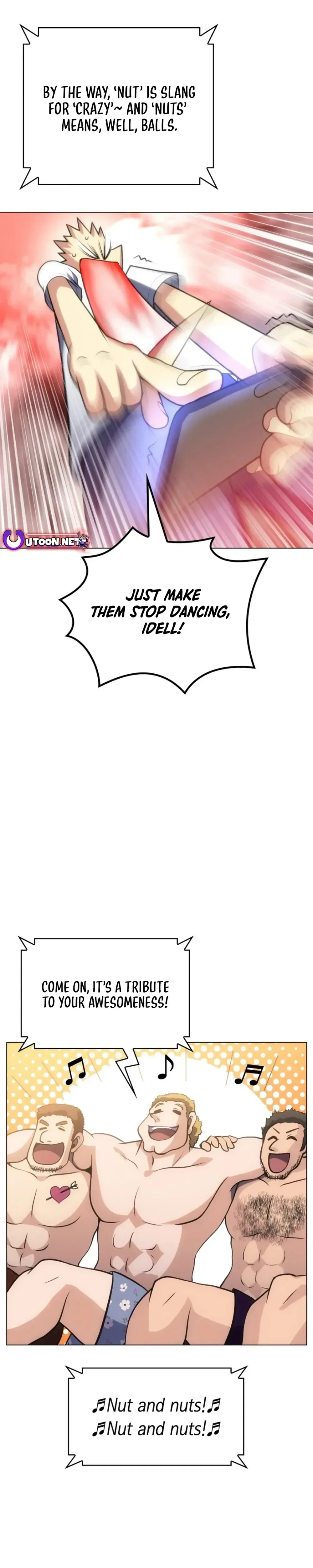 Home Plate Villain Chapter 60 Page 7