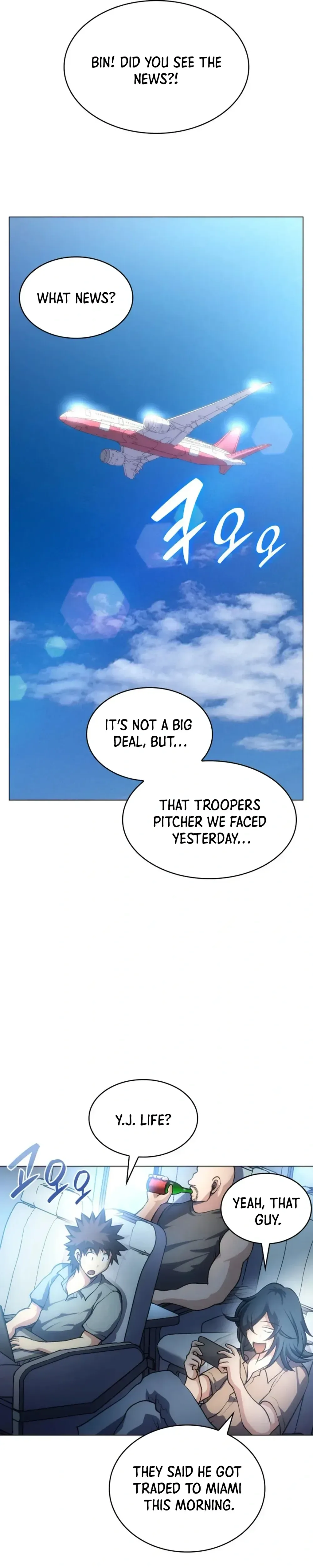 Home Plate Villain Chapter 60 Page 13