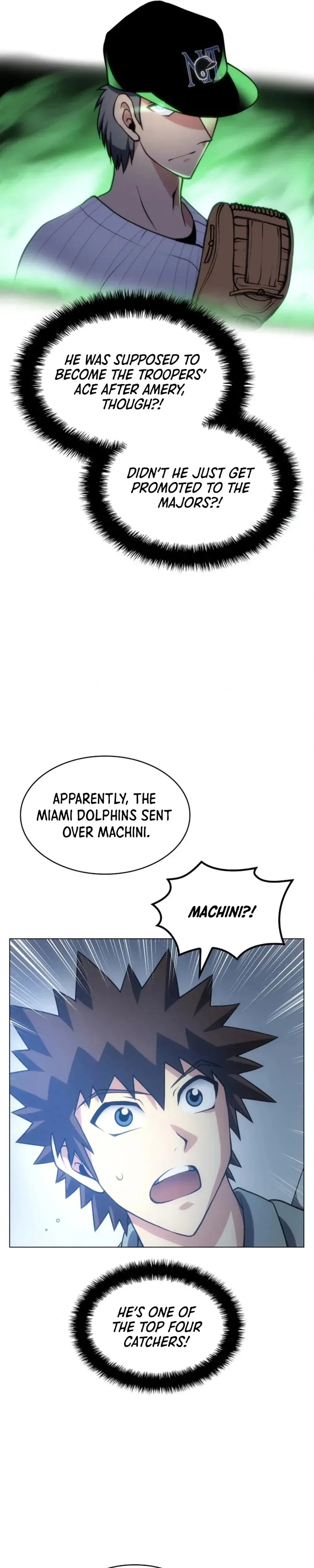 Home Plate Villain Chapter 60 Page 15