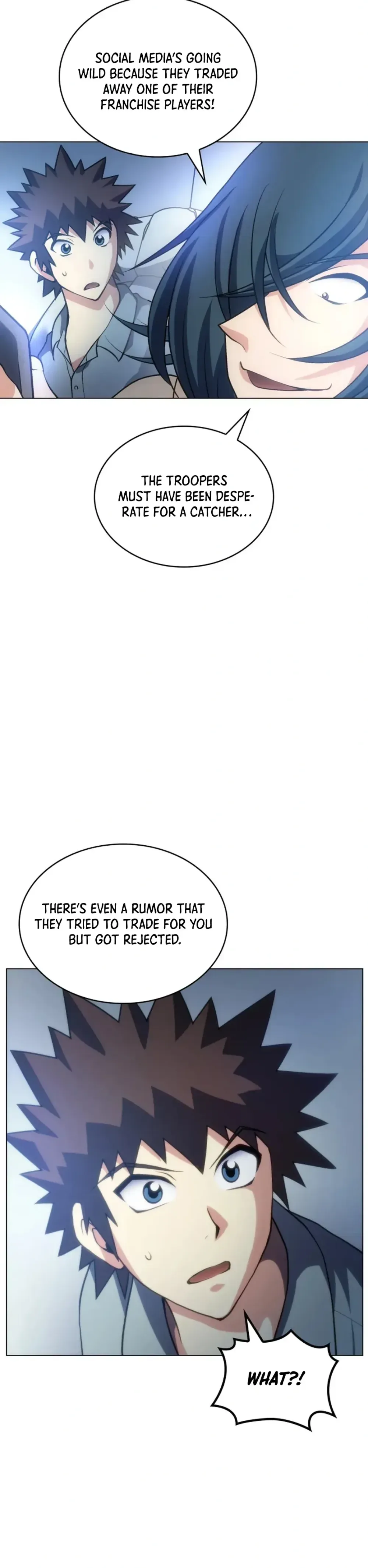 Home Plate Villain Chapter 60 Page 16