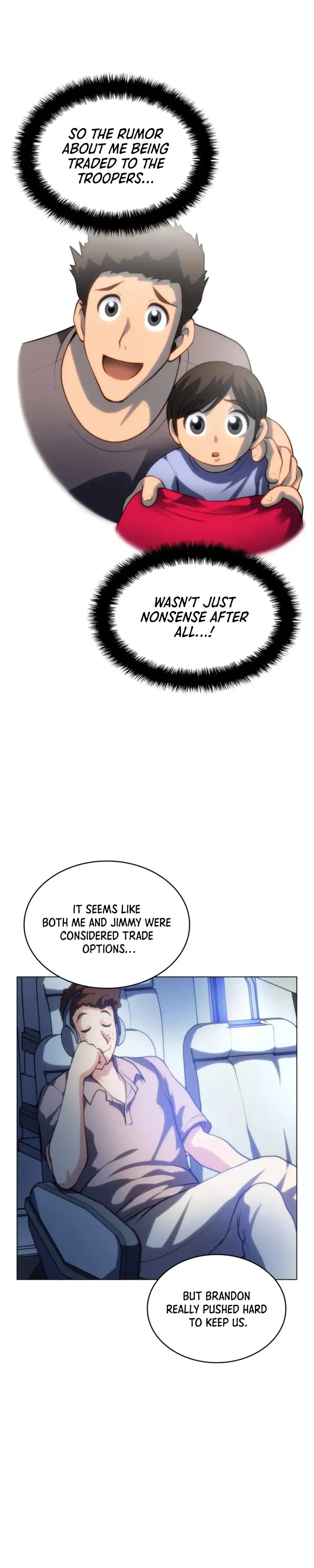 Home Plate Villain Chapter 60 Page 17
