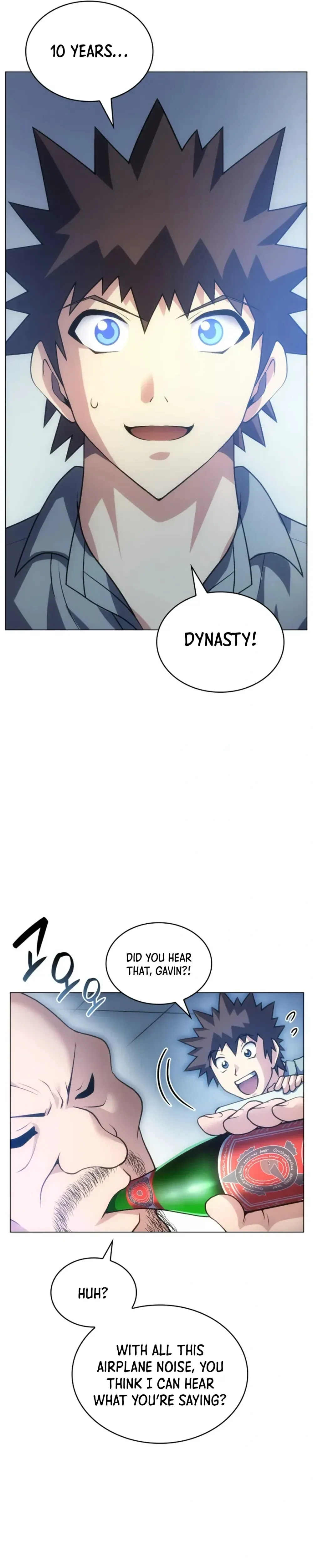 Home Plate Villain Chapter 60 Page 19