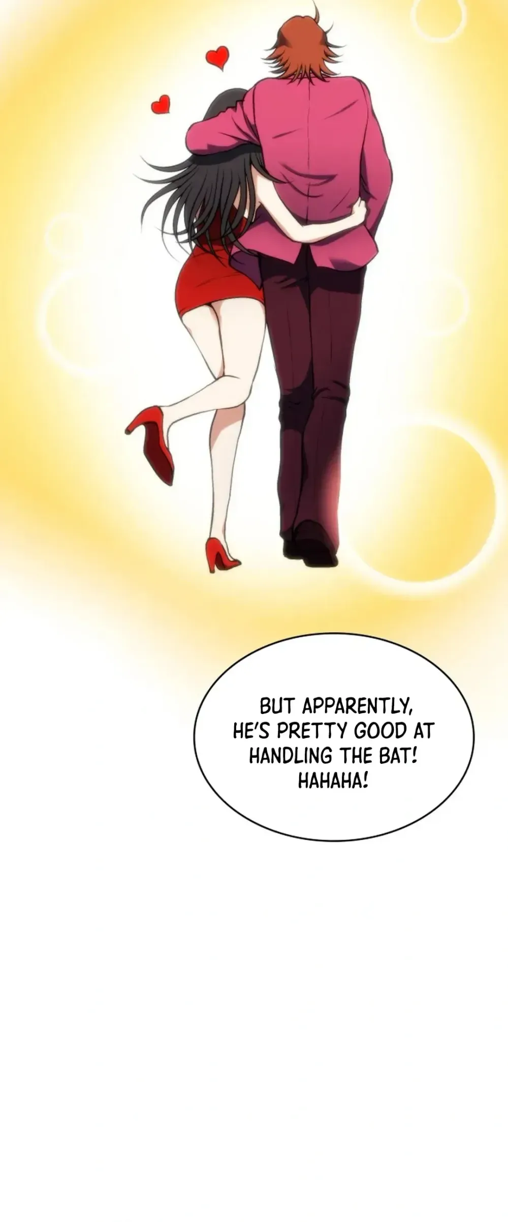Home Plate Villain Chapter 60 Page 22