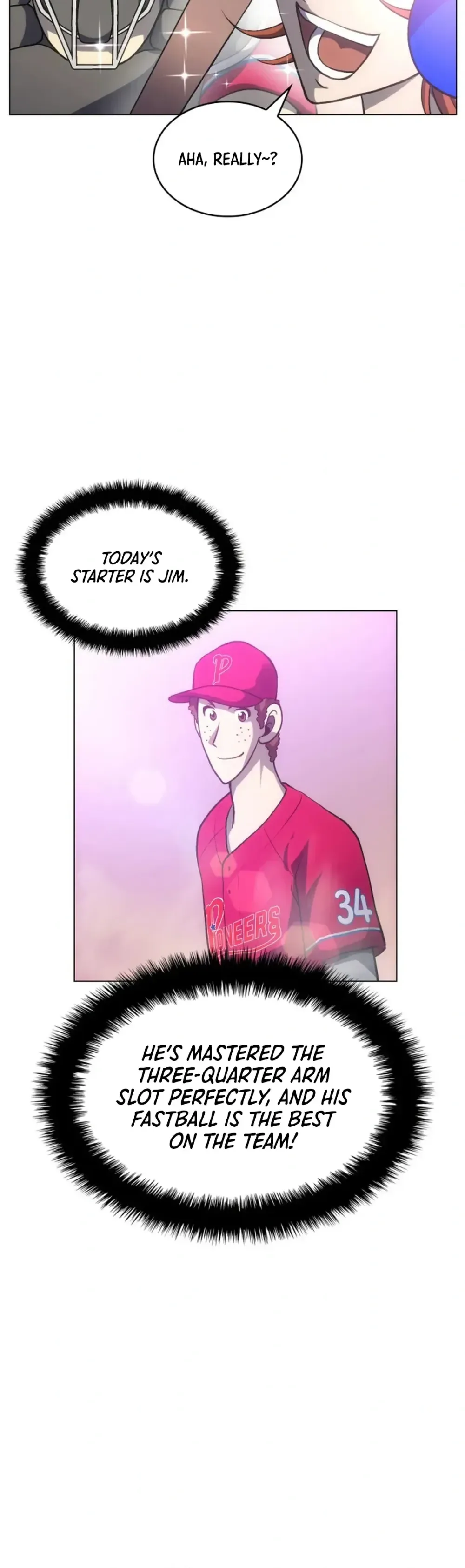 Home Plate Villain Chapter 60 Page 28