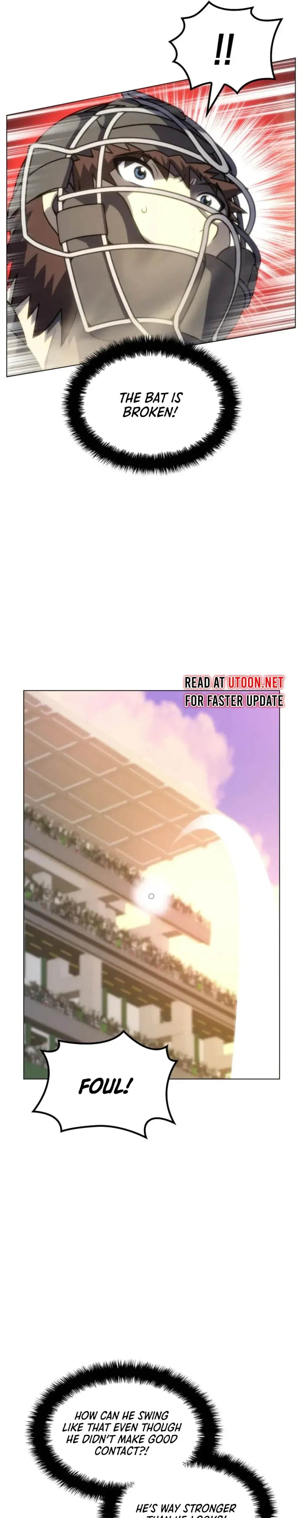 Home Plate Villain Chapter 60 Page 31