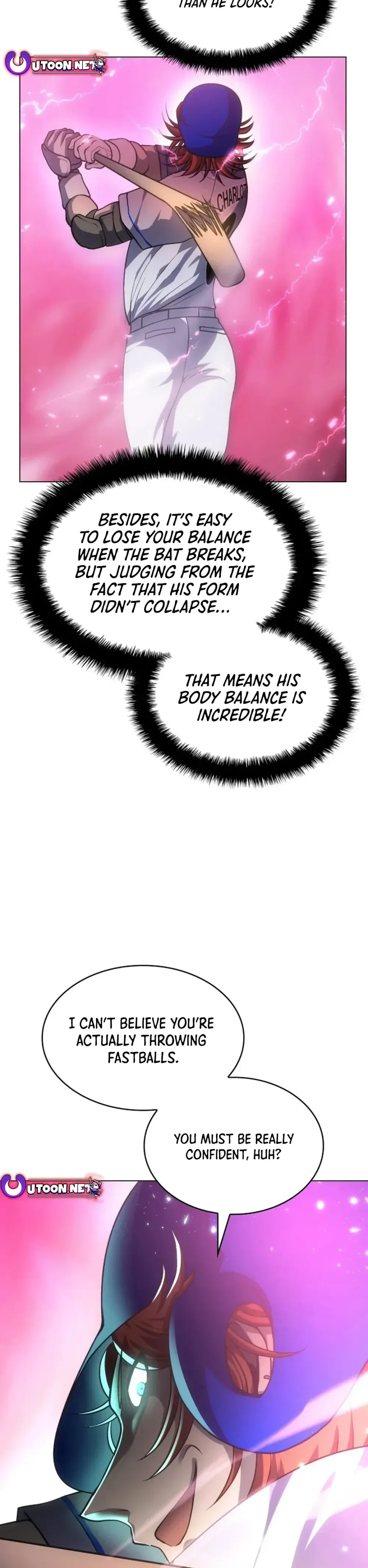 Home Plate Villain Chapter 60 Page 32