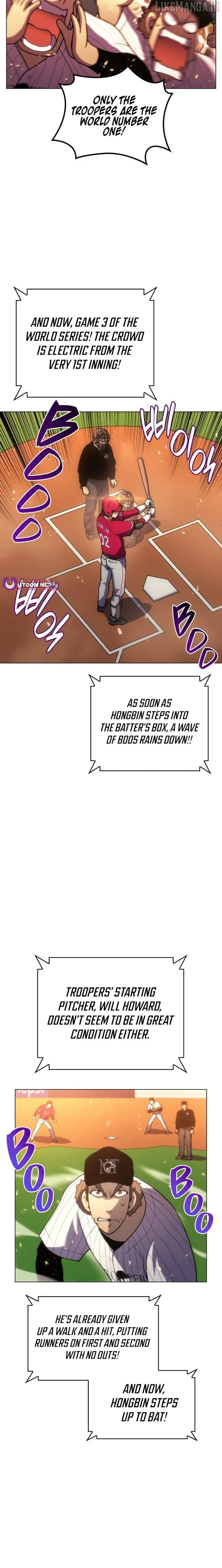 Home Plate Villain Chapter 125 Page 7