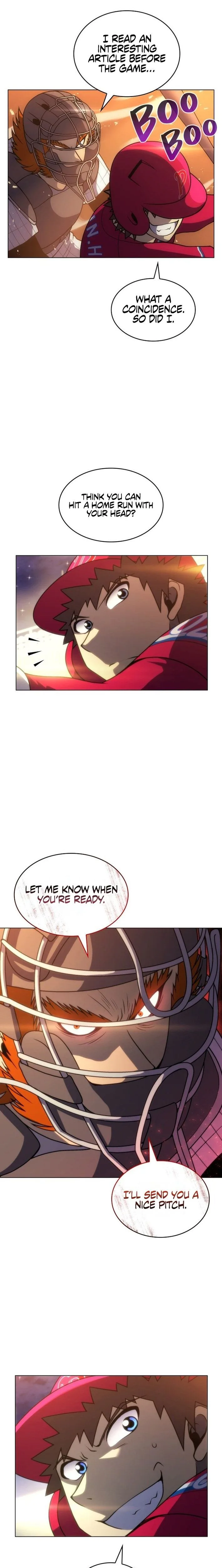 Home Plate Villain Chapter 125 Page 8