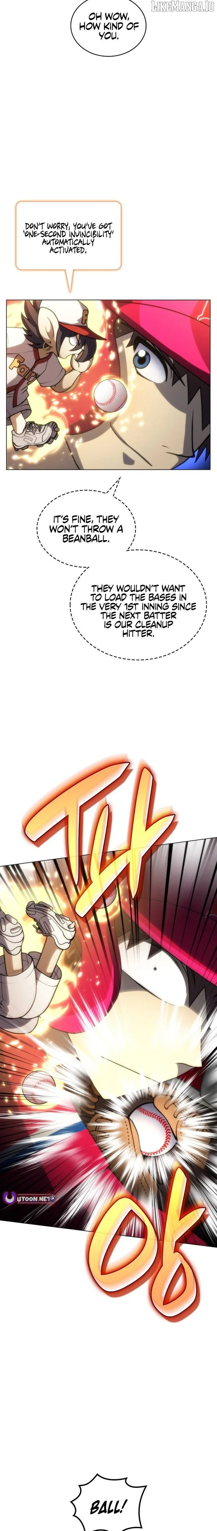 Home Plate Villain Chapter 125 Page 9