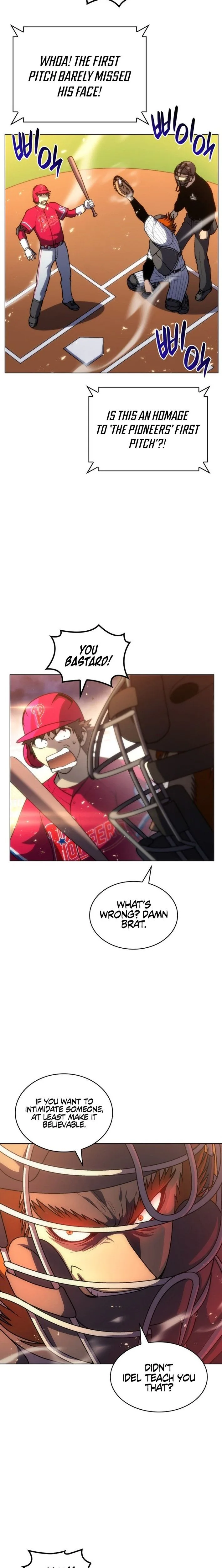 Home Plate Villain Chapter 125 Page 10