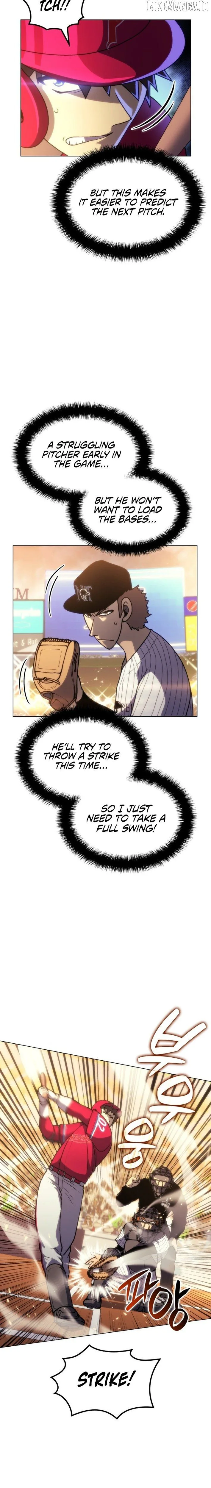 Home Plate Villain Chapter 125 Page 11