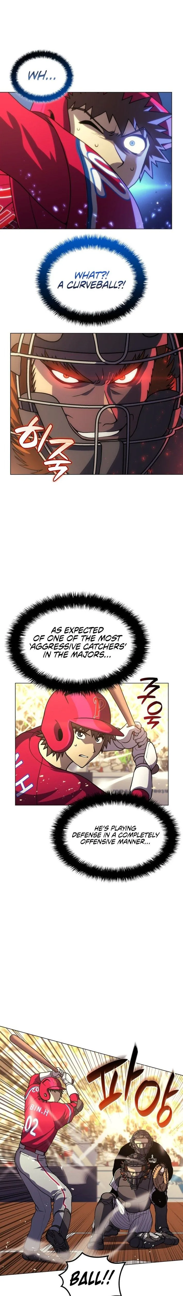 Home Plate Villain Chapter 125 Page 12