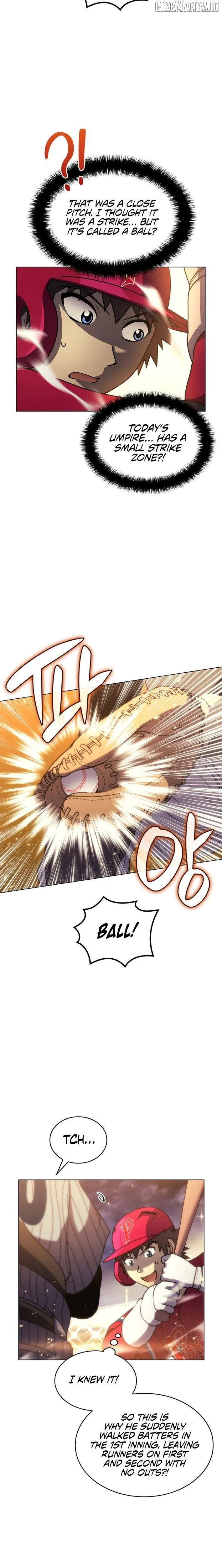 Home Plate Villain Chapter 125 Page 13