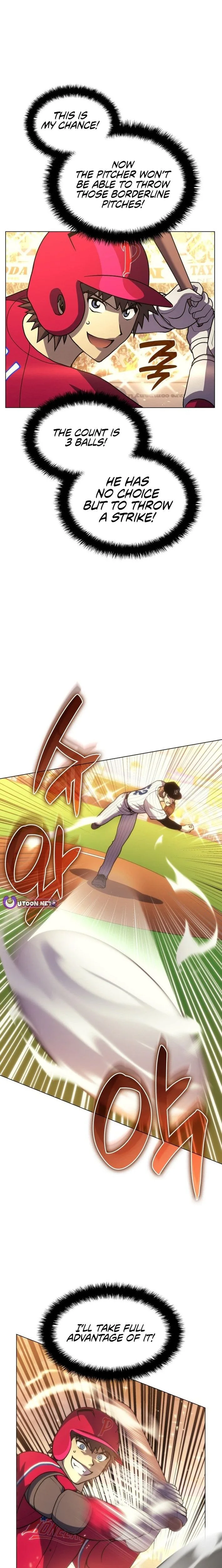 Home Plate Villain Chapter 125 Page 14