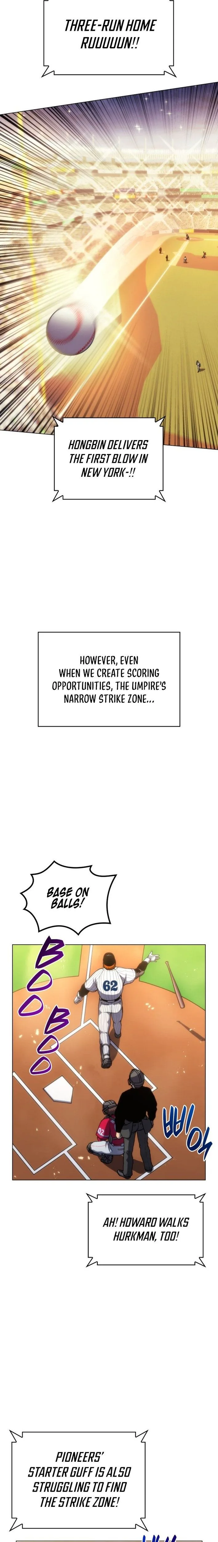 Home Plate Villain Chapter 125 Page 16