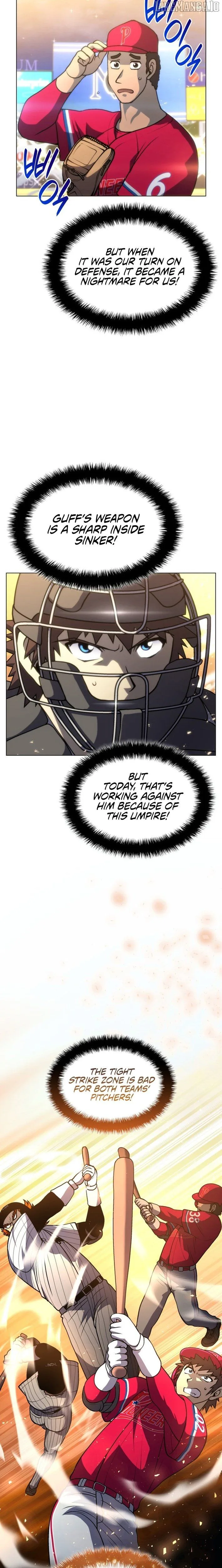 Home Plate Villain Chapter 125 Page 17