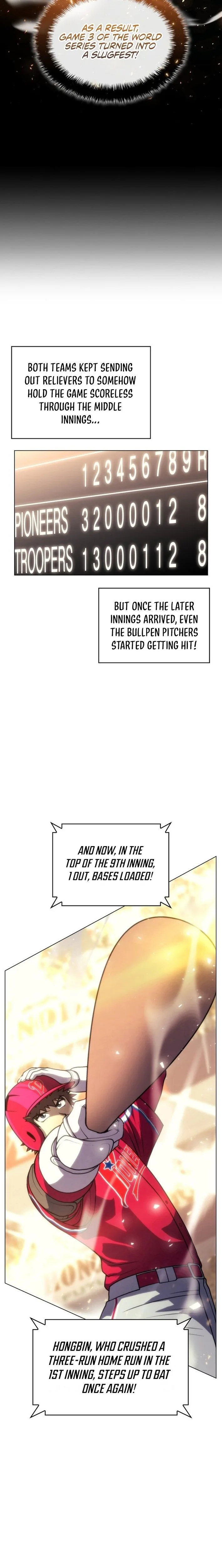 Home Plate Villain Chapter 125 Page 18