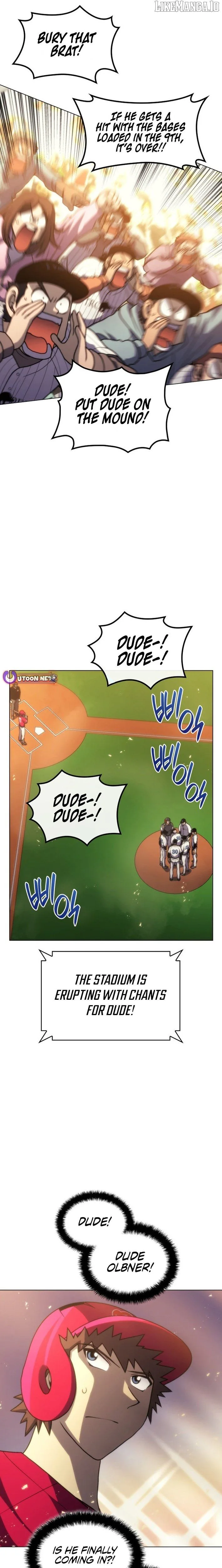 Home Plate Villain Chapter 125 Page 19