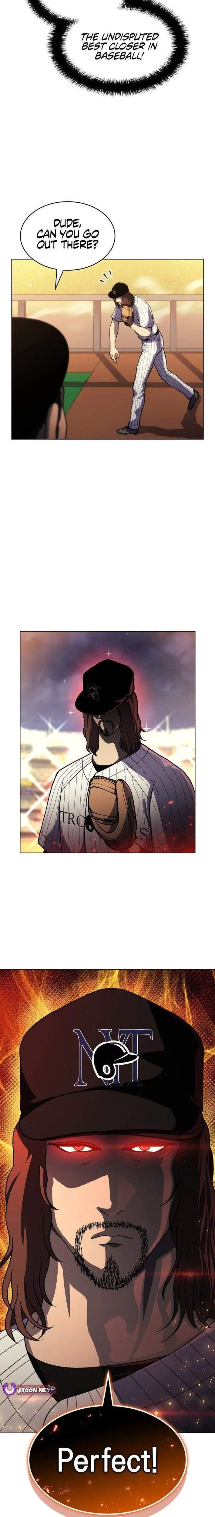 Home Plate Villain Chapter 125 Page 20