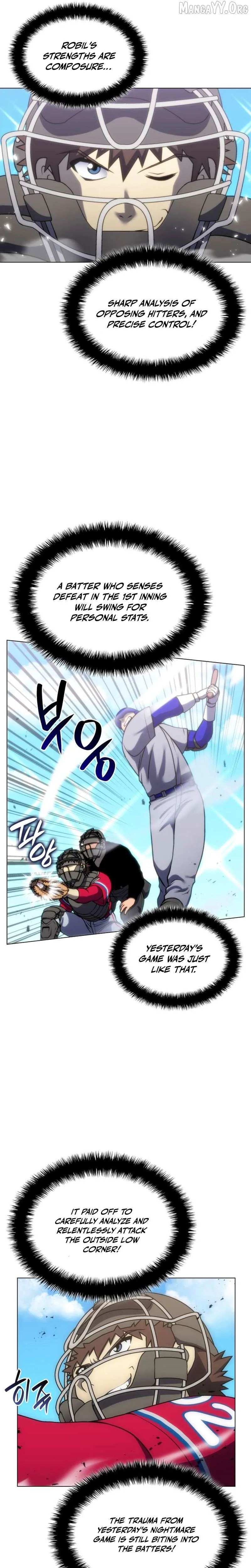 Home Plate Villain Chapter 161 Page 10