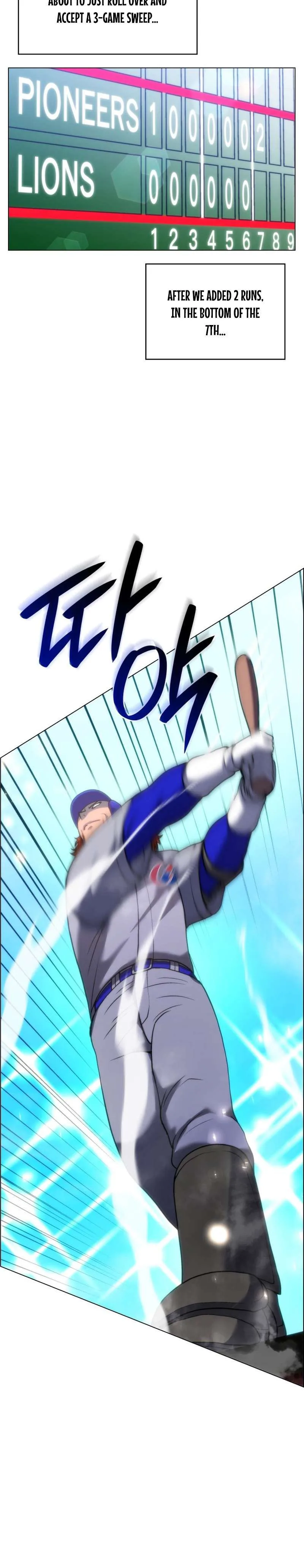 Home Plate Villain Chapter 161 Page 12