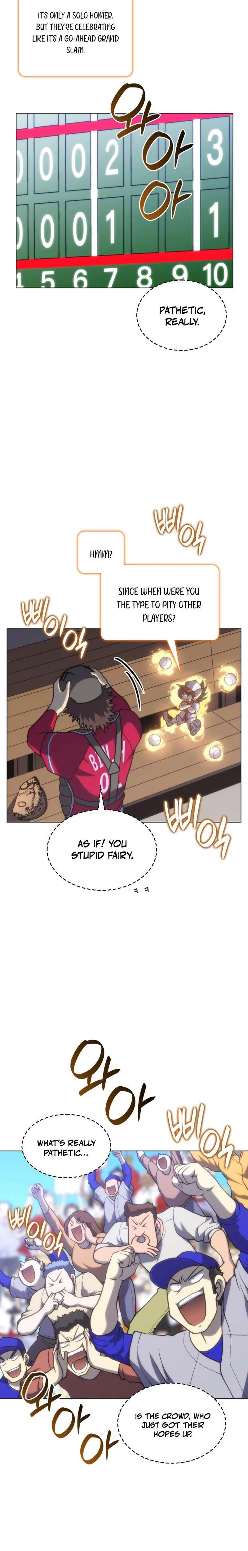 Home Plate Villain Chapter 161 Page 14