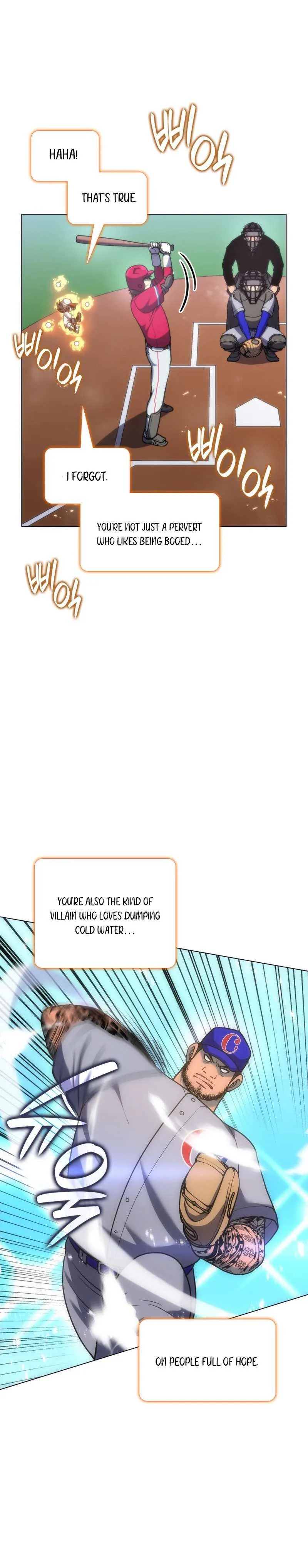 Home Plate Villain Chapter 161 Page 15