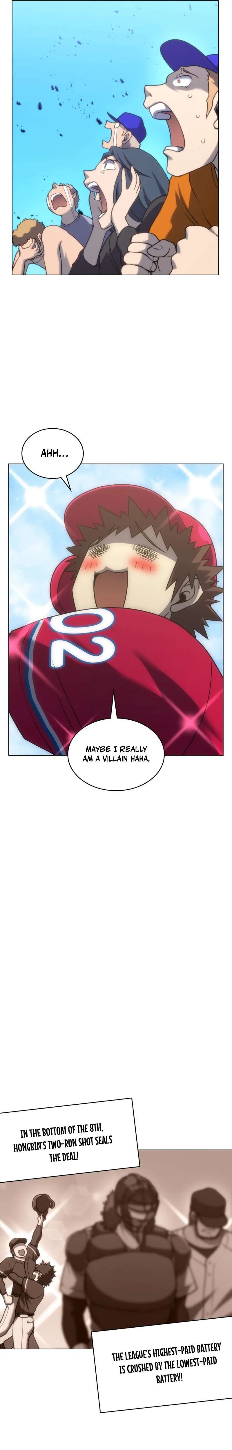 Home Plate Villain Chapter 161 Page 17